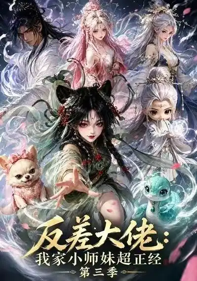 短剧《反差大佬:我家小师妹超正经第三季(156集)AI短剧 (2026)》海报
