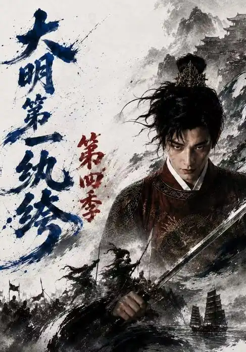短剧《大明第一纨绔第四季(98集)AI短剧 (2026)》海报