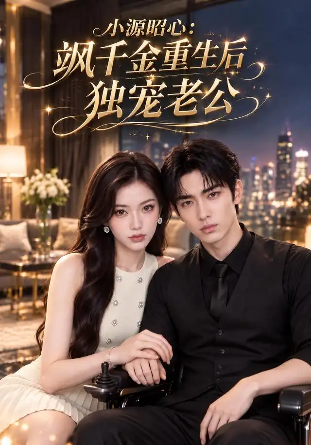 短剧《小源昭心:飒千金重生后独宠老公(168集)AI短剧 (2026)》海报