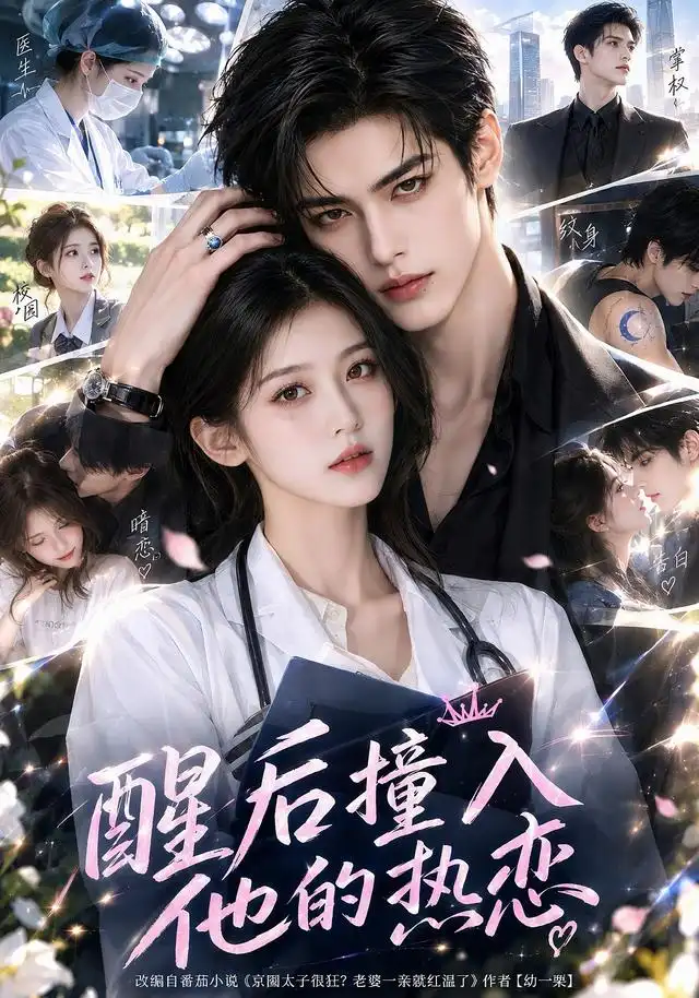 短剧《醒后撞入他的热恋(141集)AI短剧 (2026)》海报