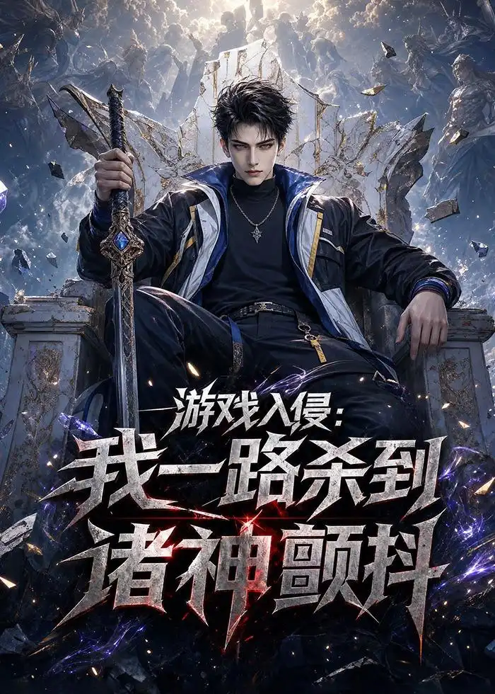 短剧《游戏入侵:我一路杀到诸神颤抖(113集)AI短剧 (2026)》海报