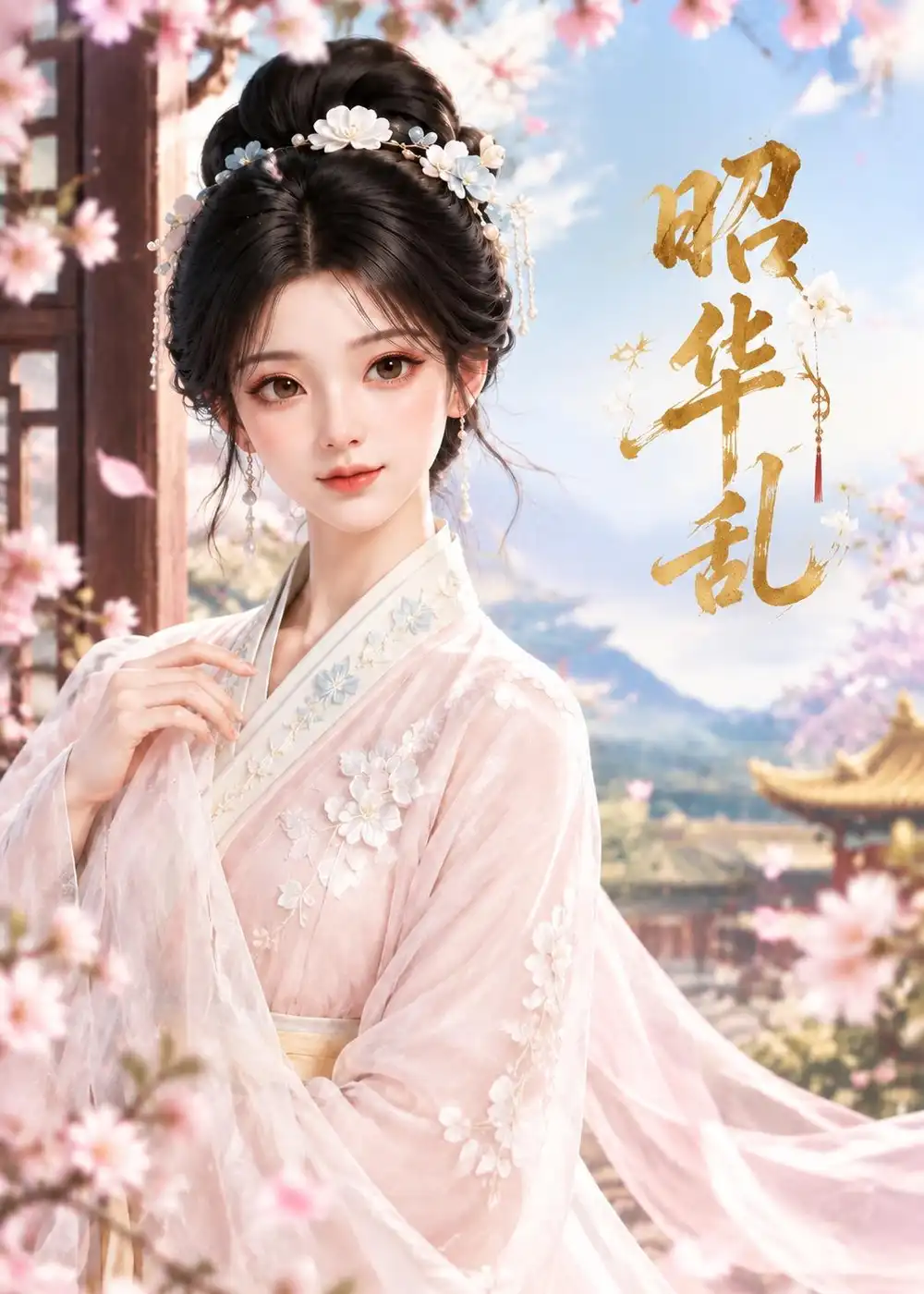 短剧《昭华乱(116集)AI短剧 (2026)》海报