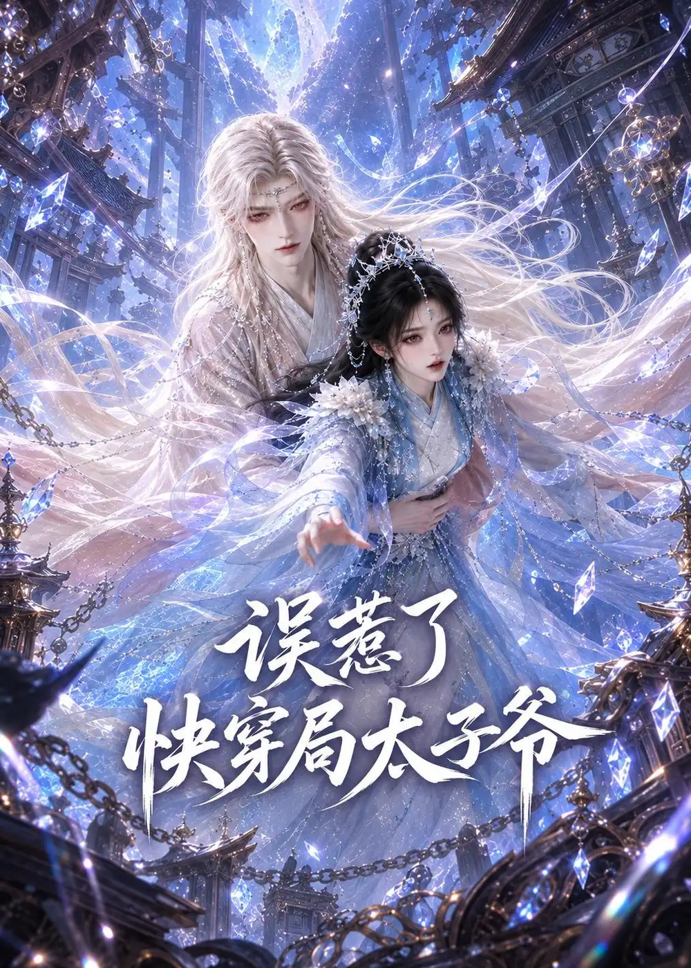 短剧《误惹了快穿局太子爷(170集)AI短剧 (2026)》海报