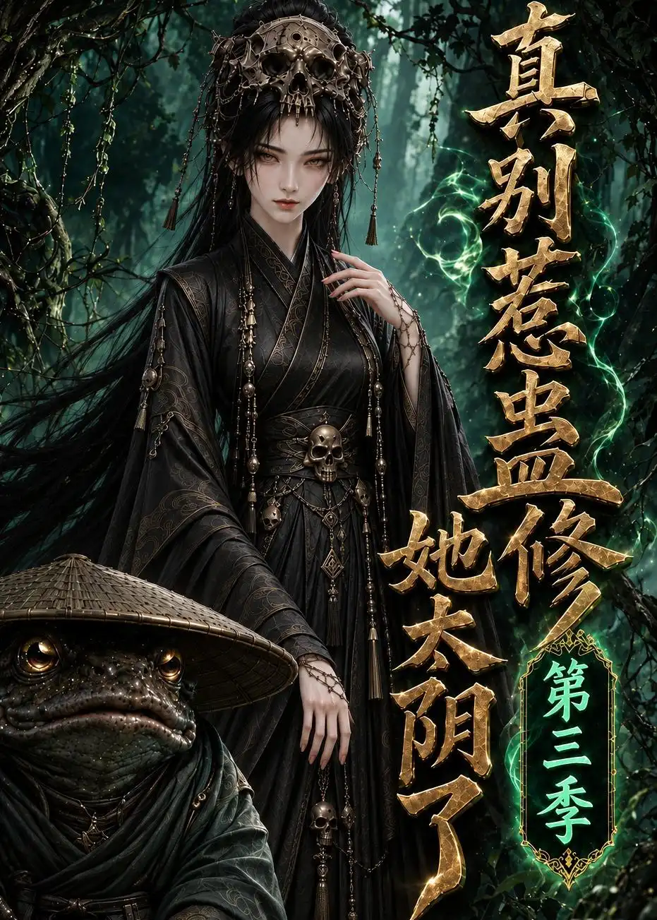 短剧《真别惹蛊修她太阴了第三季(137集)AI短剧 (2026)》海报
