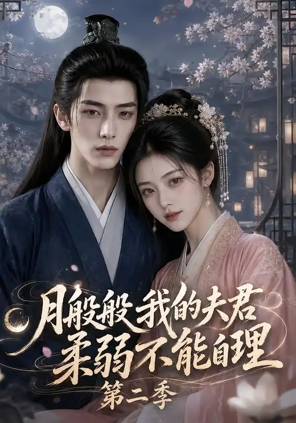 短剧《月般般我的夫君柔弱不能自理第二季(122集)AI短剧 (2026)》海报