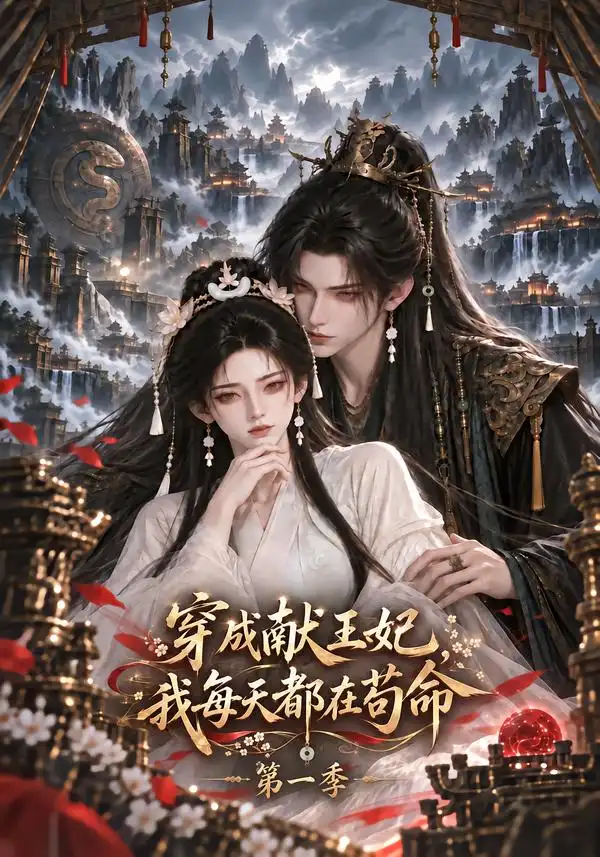 短剧《穿成献王妃,我每天都在苟命第一季(89集)AI短剧 (2026)》海报