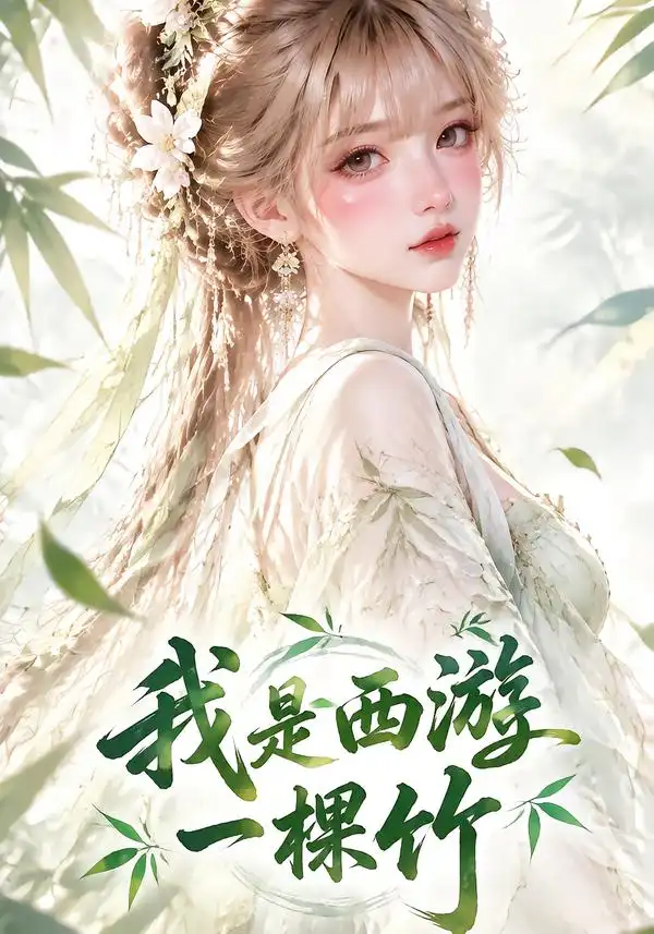 短剧《我是西游一棵竹(20集)AI短剧 (2026)》海报