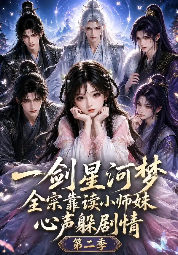短剧《一剑星河梦全宗靠读小师妹心声躲剧情第二季(115集)AI短剧 (2026)》海报