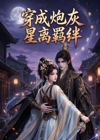 短剧《穿成炮灰星离羁绊(108集)AI短剧 (2026)》海报
