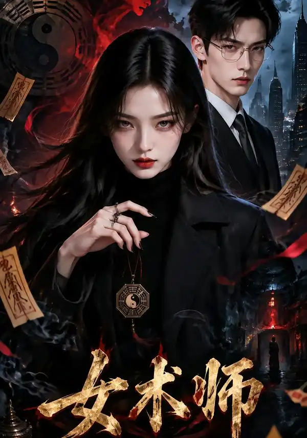 短剧《女术师(60集)AI短剧 (2026)》海报