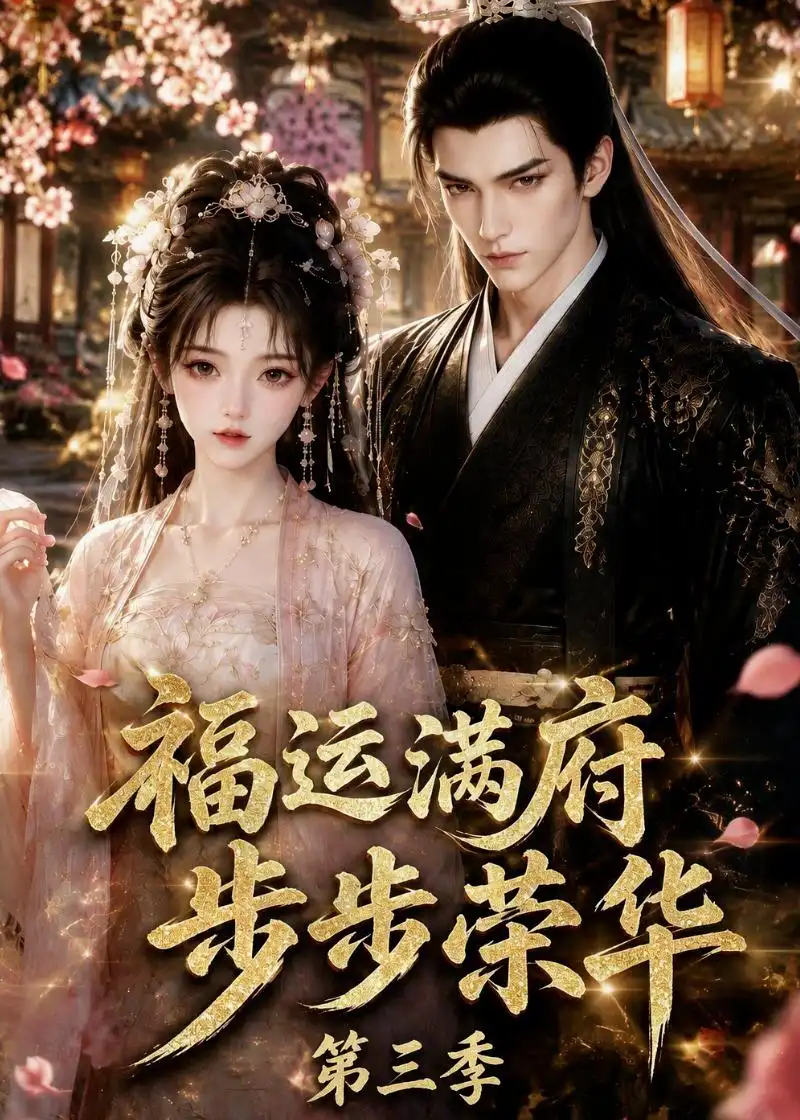 短剧《福运满府,步步荣华第三季(168集)AI短剧 (2026)》海报