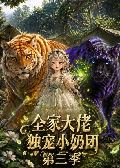 短剧《全家大佬独宠小奶团第三季（143集）AI短剧 (2026)》海报