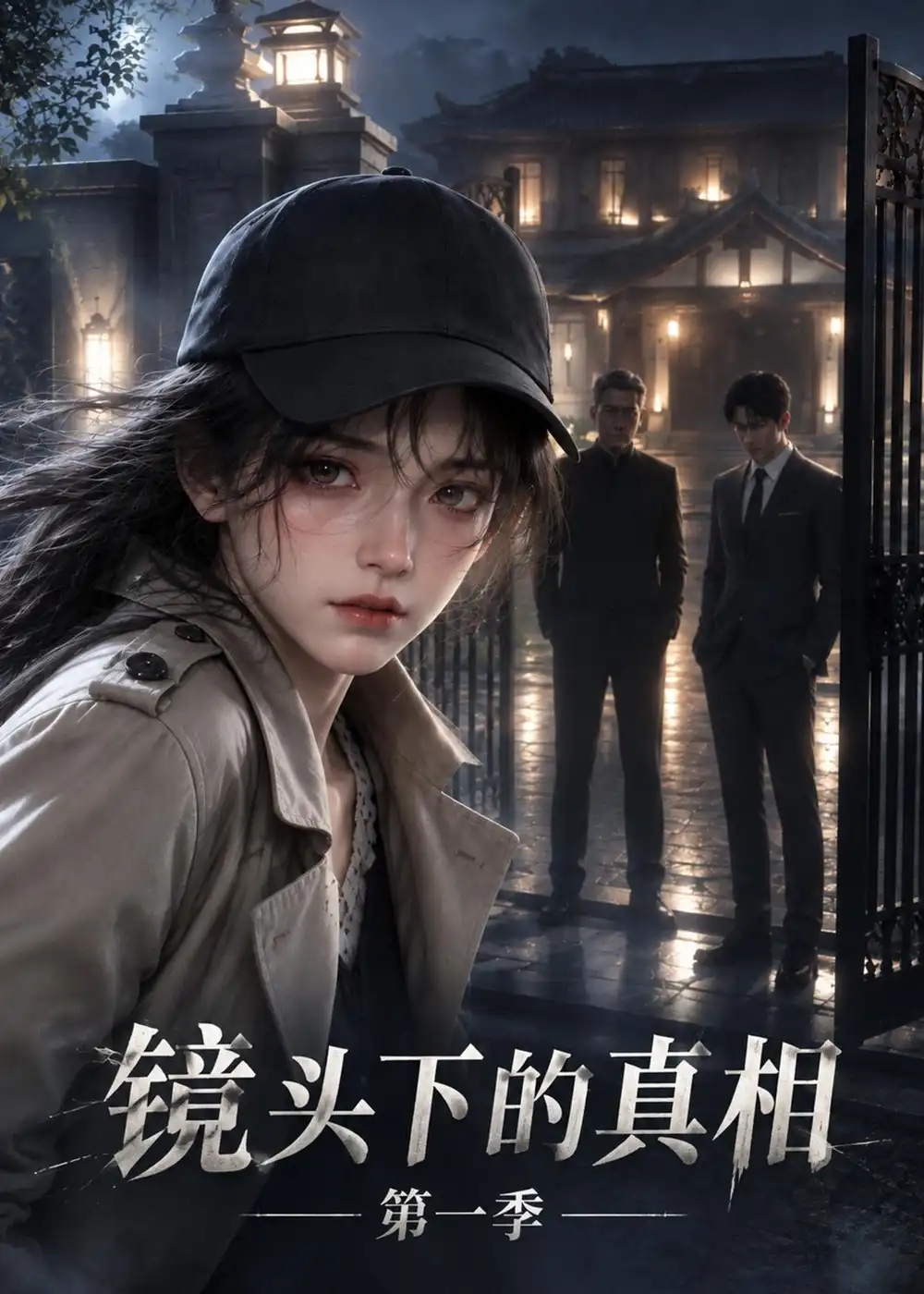 短剧《镜头下的真相第一季(135集)AI短剧 (2026)》海报