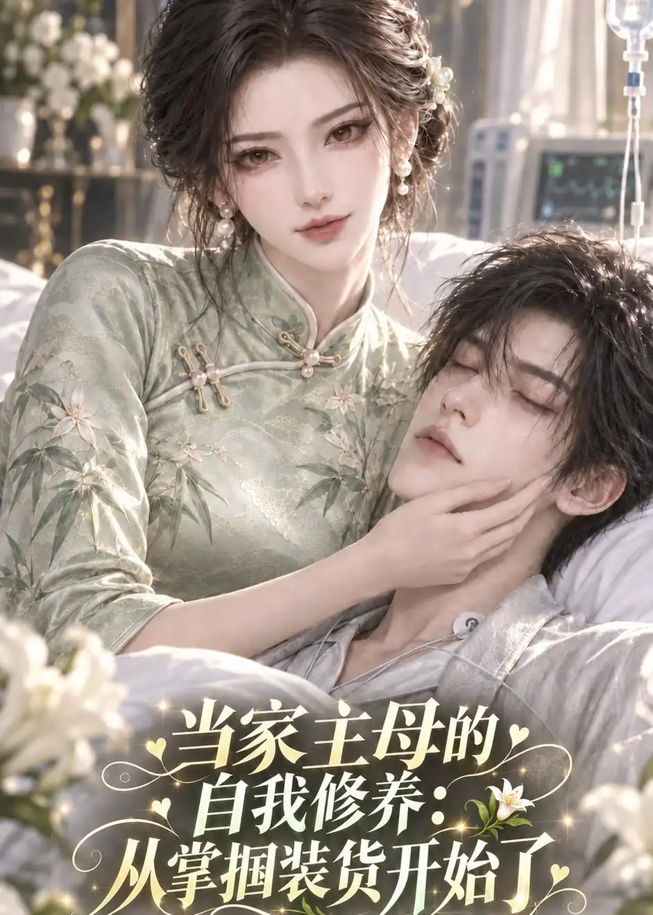 短剧《当家主母的自我修养从掌掴装货开始了（111集）AI短剧 (2026)》海报