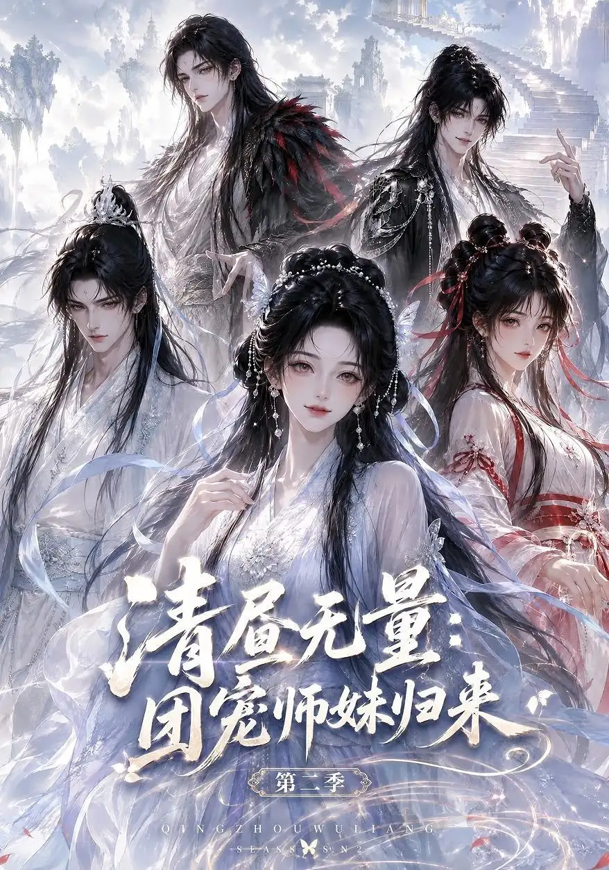 短剧《清昼无量团宠师妹归来第二季（101集）AI短剧 (2026)》海报