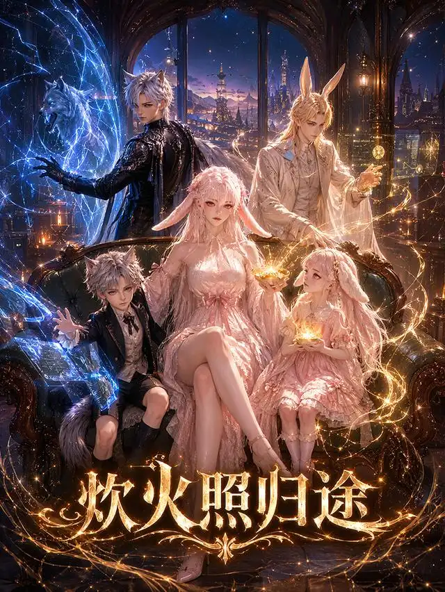 短剧《炊火照归途(60集)AI短剧 (2026)》海报