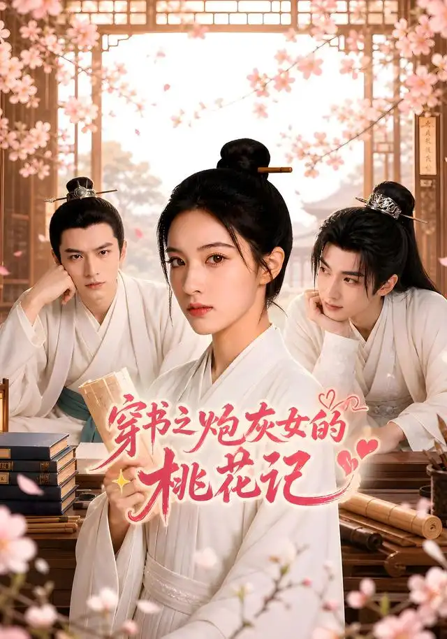 短剧《穿书之炮灰女的桃花记(62集)AI短剧 (2026)》海报