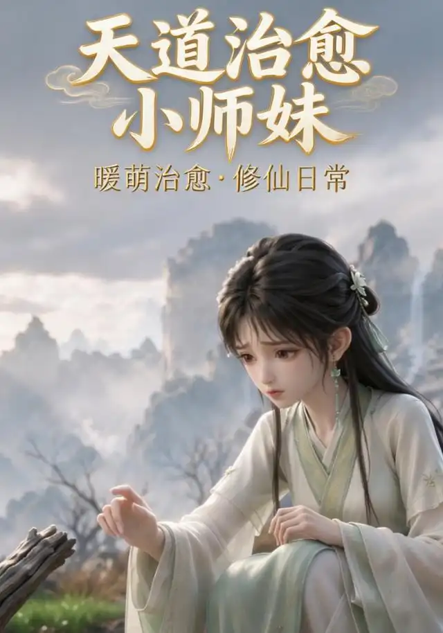 短剧《天道治愈小师妹(20集)AI短剧 (2026)》海报