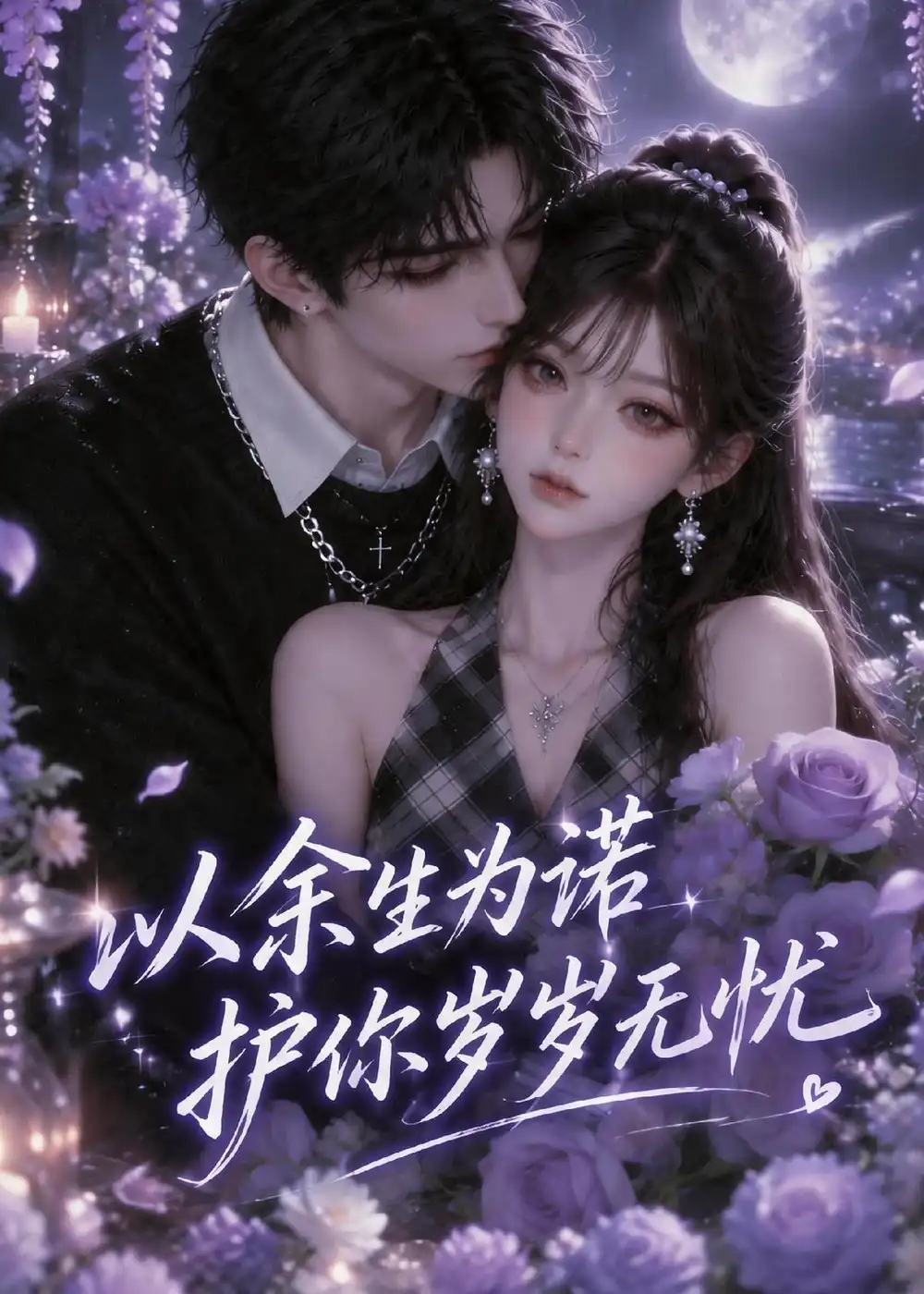 短剧《以余生为诺,护你岁岁无忧(93集) AI短剧 (2026)》海报