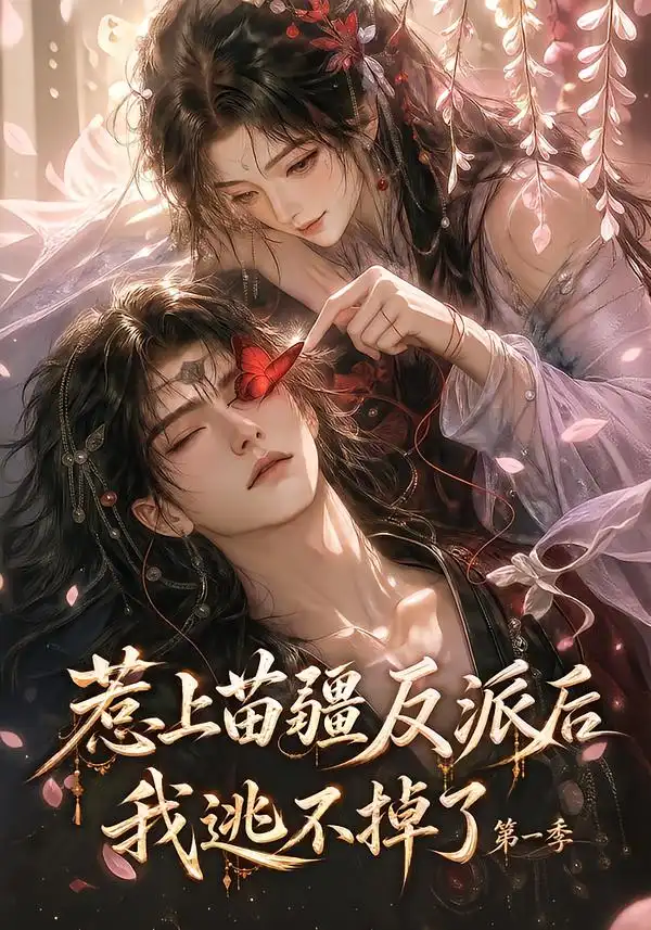 短剧《惹上苗疆反派后我逃不掉了第一季(110集) AI短剧 (2026)》海报