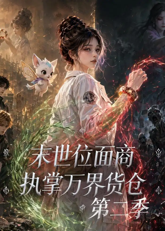 短剧《末世位面商执掌万界货仓第二季（165集） AI短剧 (2026)》海报