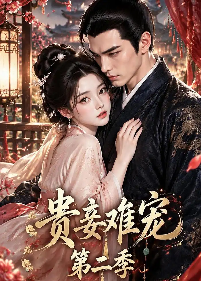 短剧《贵妾难宠第二季（117集） AI短剧 (2026)》海报