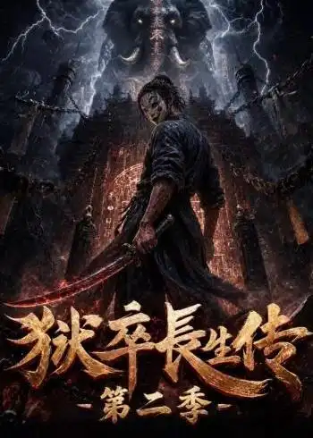 短剧《狱卒长生传第二季(200集) AI短剧 (2026)》海报