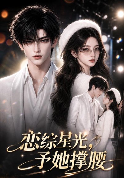 短剧《恋综星光,予她撑腰(177集)AI短剧 (2026)》海报