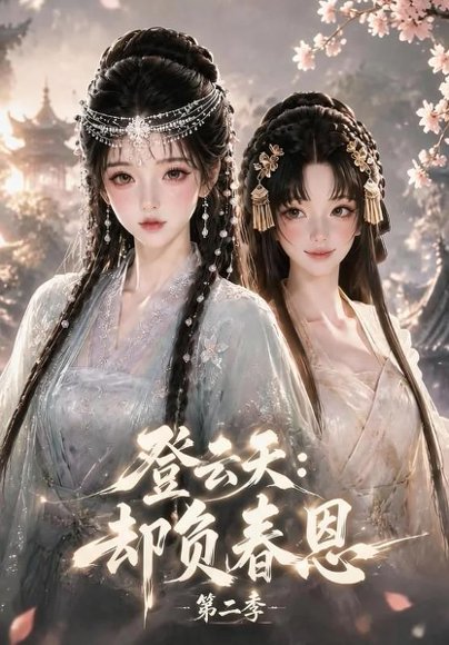 短剧《登云天:却负春恩第二季(243集) AI短剧 (2026)》海报