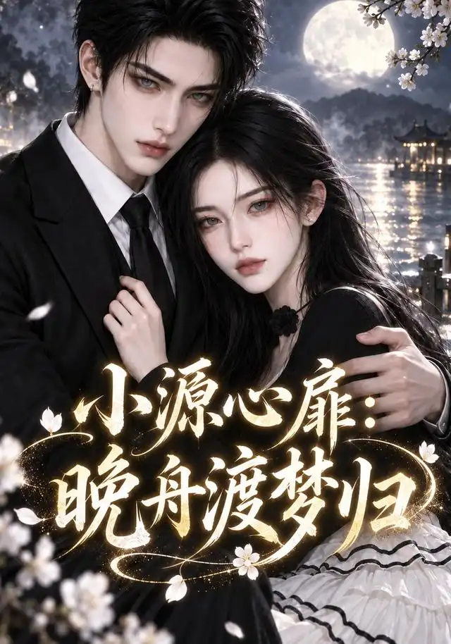 短剧《小源心扉:晚舟渡梦归(119集) AI短剧 (2026)》海报