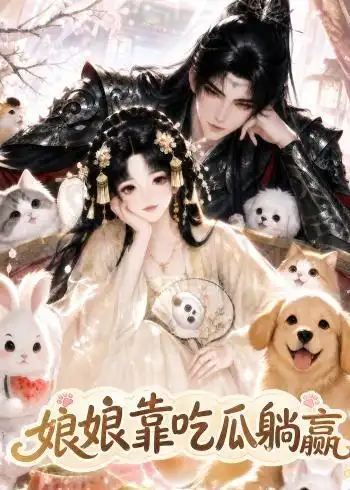 短剧《娘娘靠吃瓜躺赢（141集） AI短剧 (2026)》海报