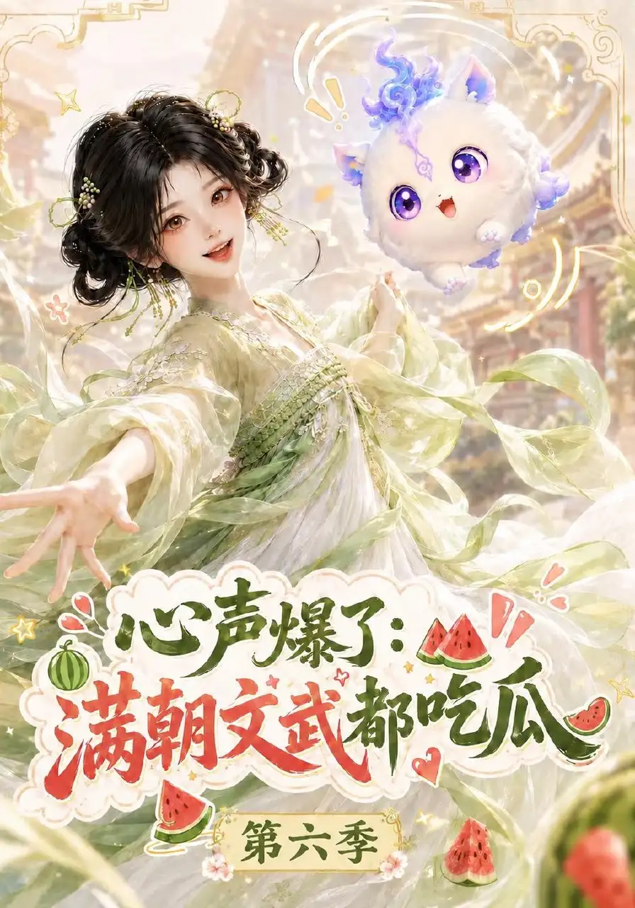 短剧《心声爆了满朝文武都吃瓜第六季(109集) AI短剧 (2026)》海报