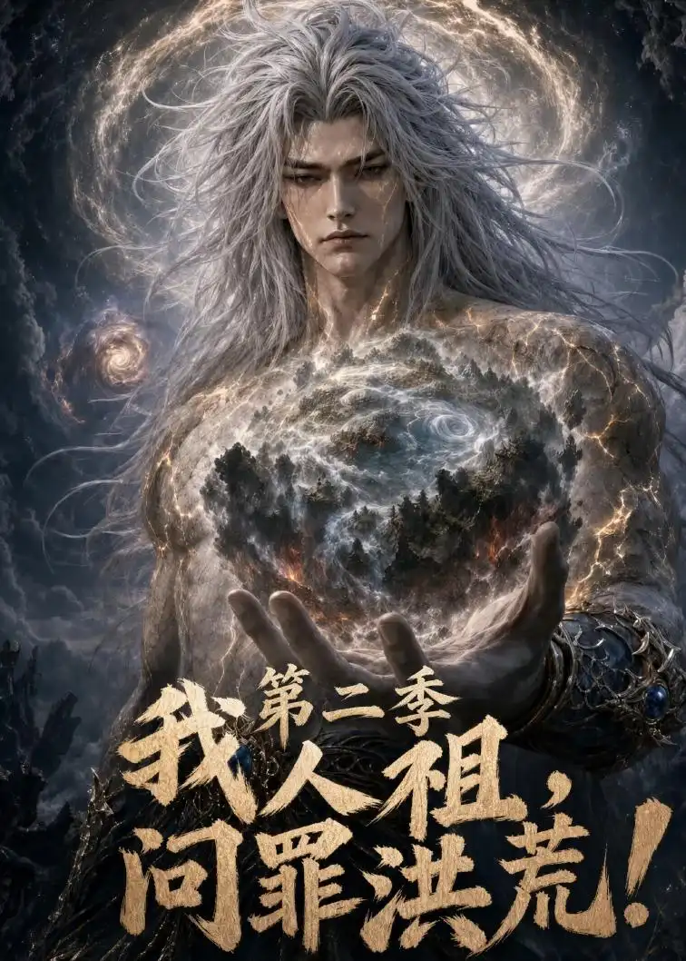 短剧《我人祖,问罪洪荒!第二季(165集) AI短剧 (2026)》海报