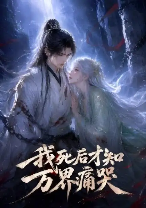 短剧《我死后才知万界痛哭(69集) AI短剧 (2026)》海报