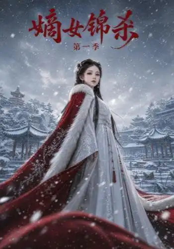 短剧《嫡女锦杀第一季(124集) AI短剧 (2026)》海报