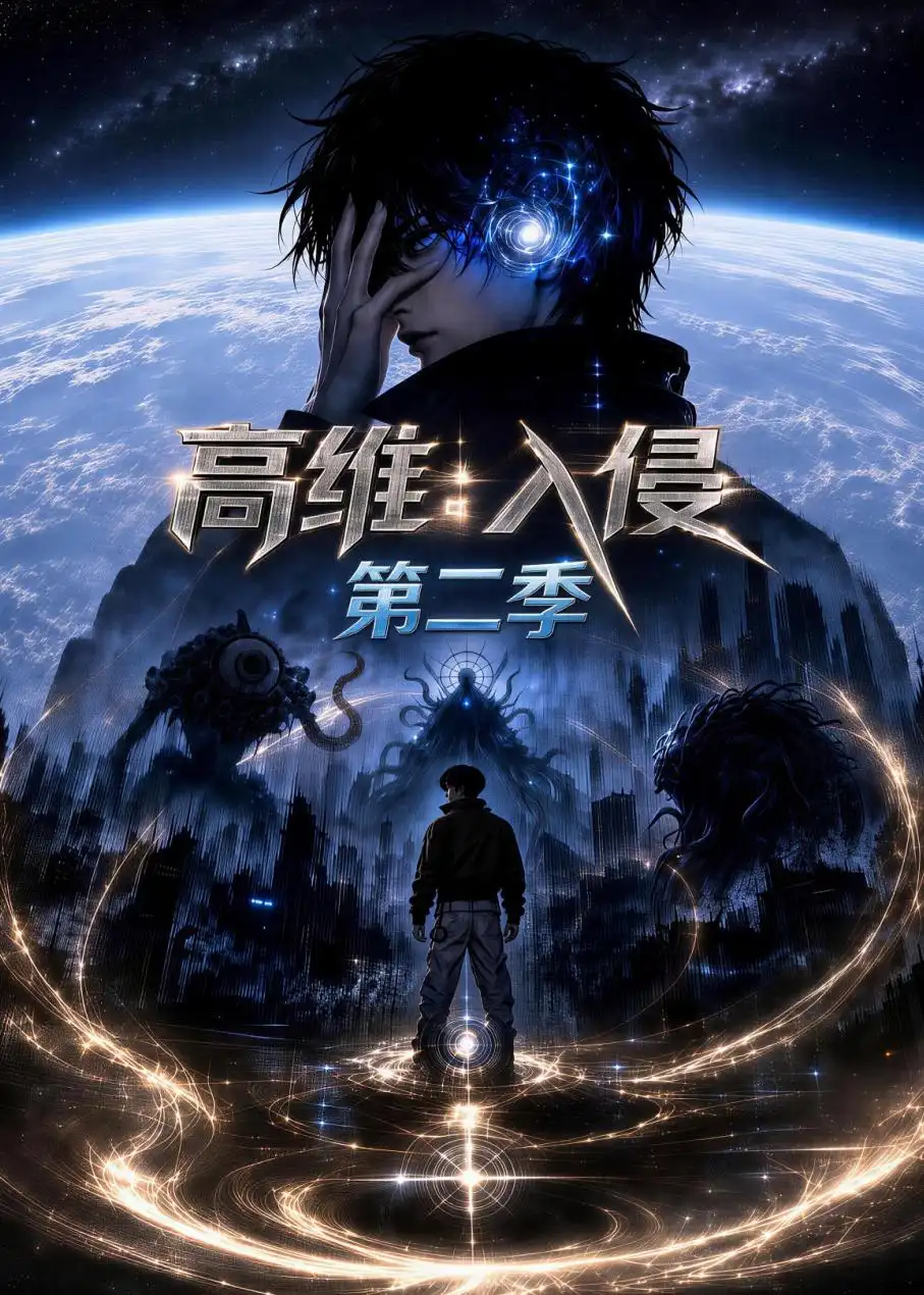 短剧《高维:入侵第二季(61集) AI短剧 (2026)》海报