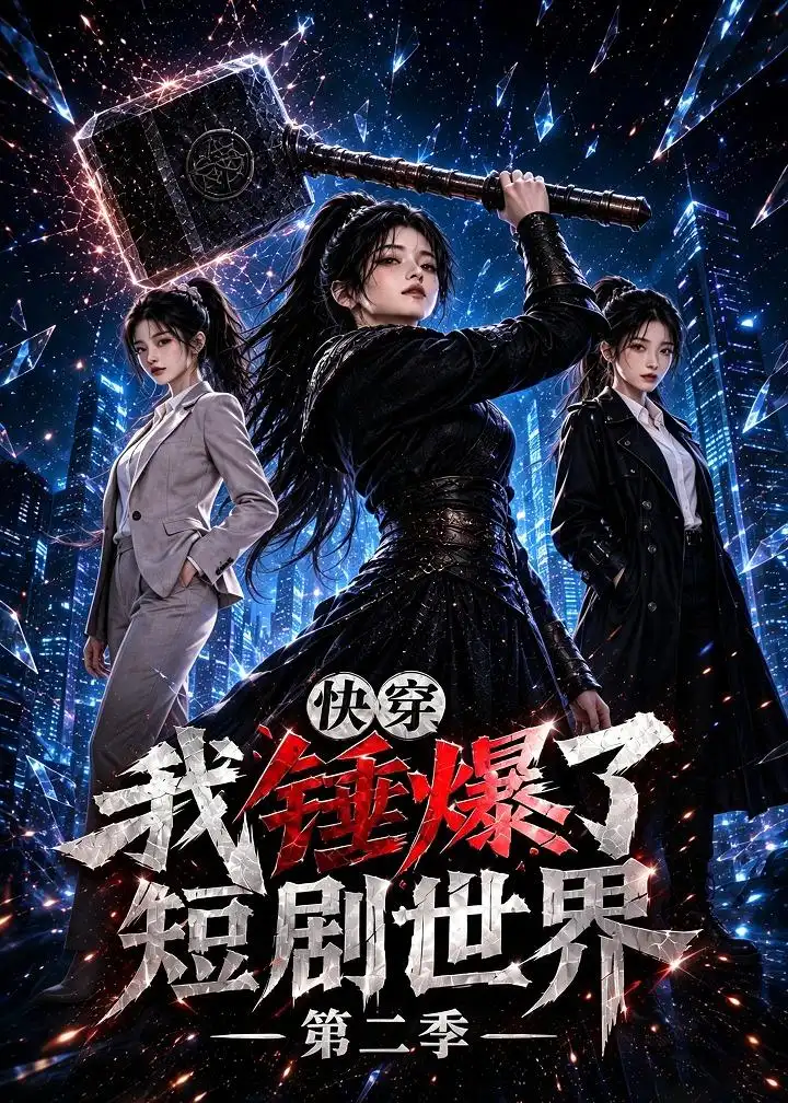 短剧《快穿,我锤爆了短剧世界第二季(105集) AI短剧 (2026)》海报