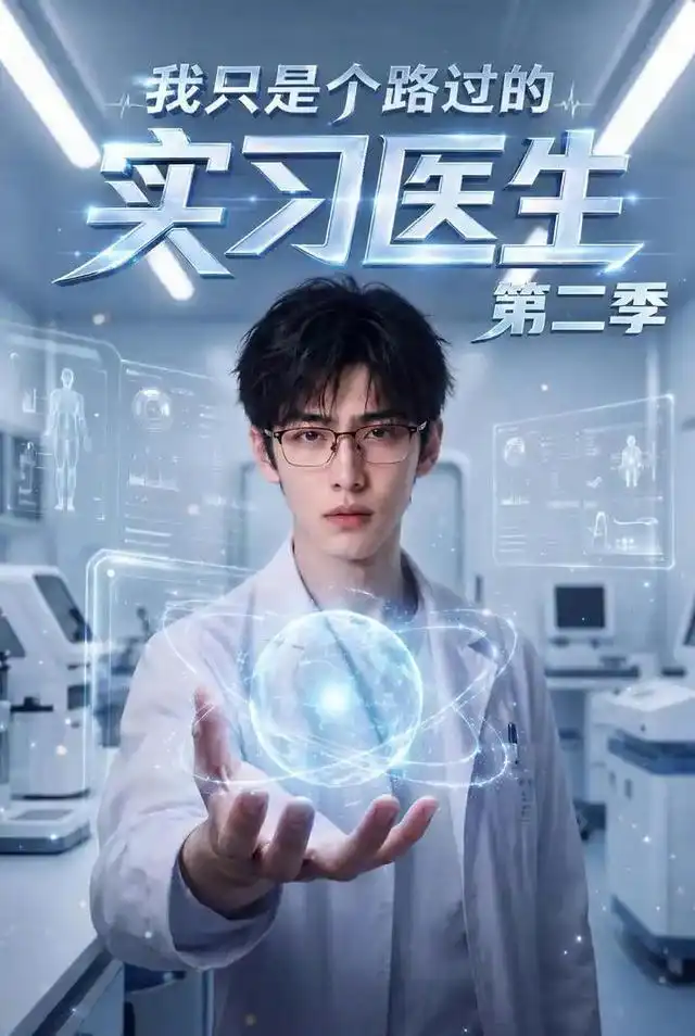 短剧《我只是个路过的实习医生第二季(117集) AI短剧 (2026)》海报