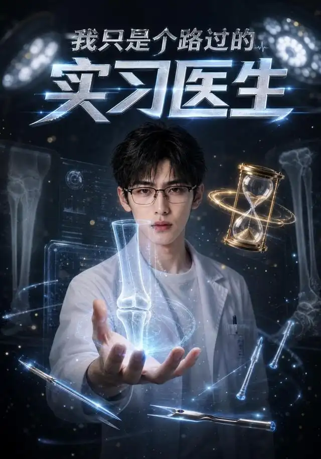 短剧《我只是个路过的实习医生(86集) AI短剧 (2026)》海报