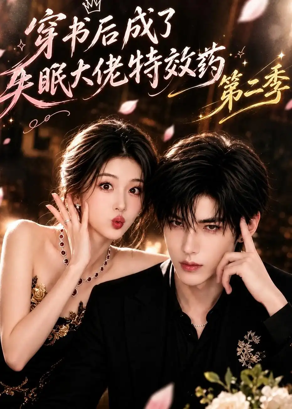 短剧《穿书后成了失眠大佬特效药第二季(137集) AI短剧 (2026)》海报