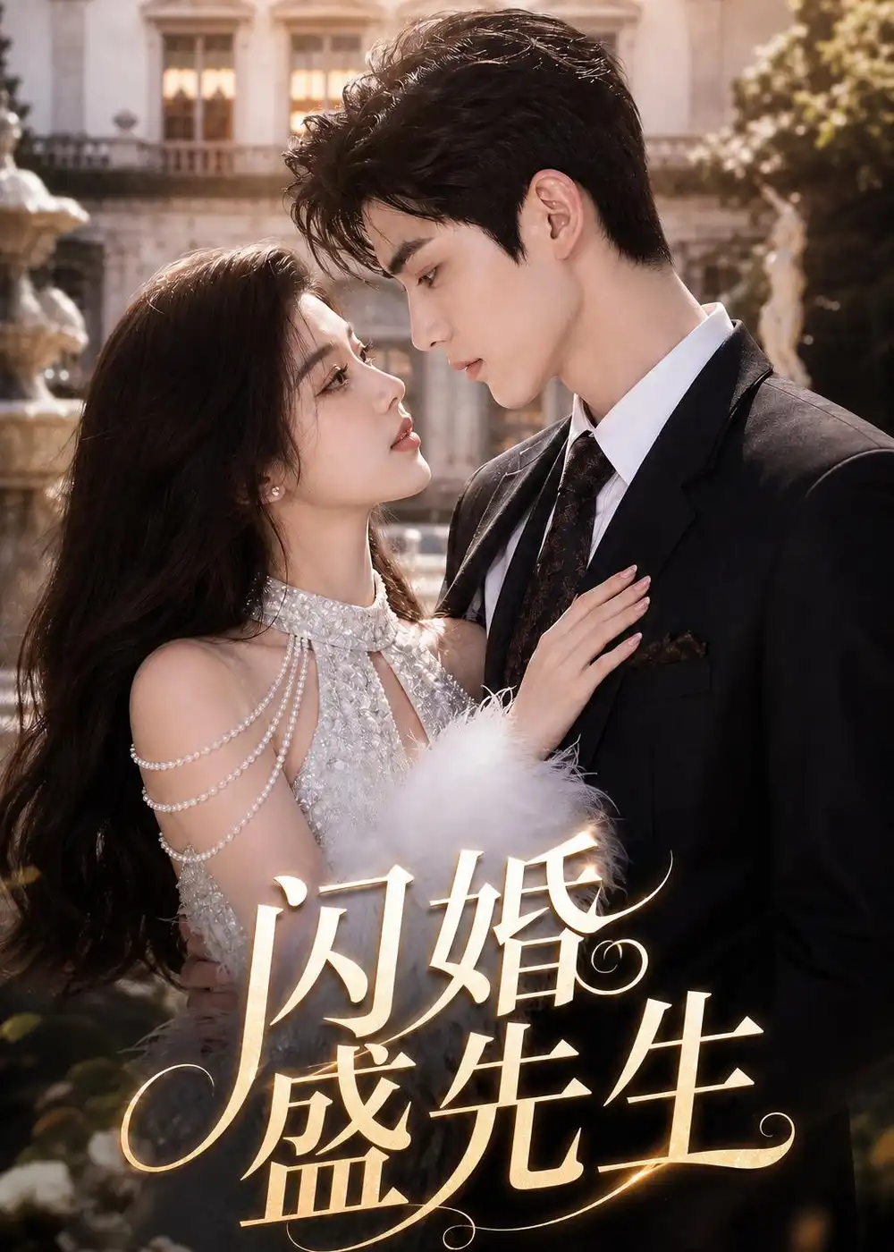 短剧《闪婚盛先生(134集) AI短剧 (2026)》海报