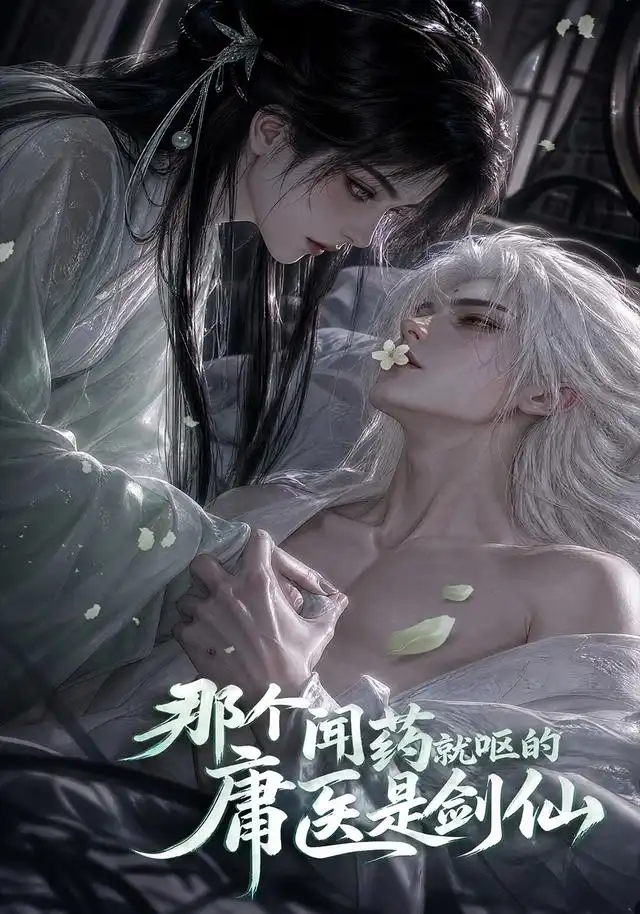 短剧《那个闻药就呕的庸医是剑仙(108集) AI短剧 (2026)》海报