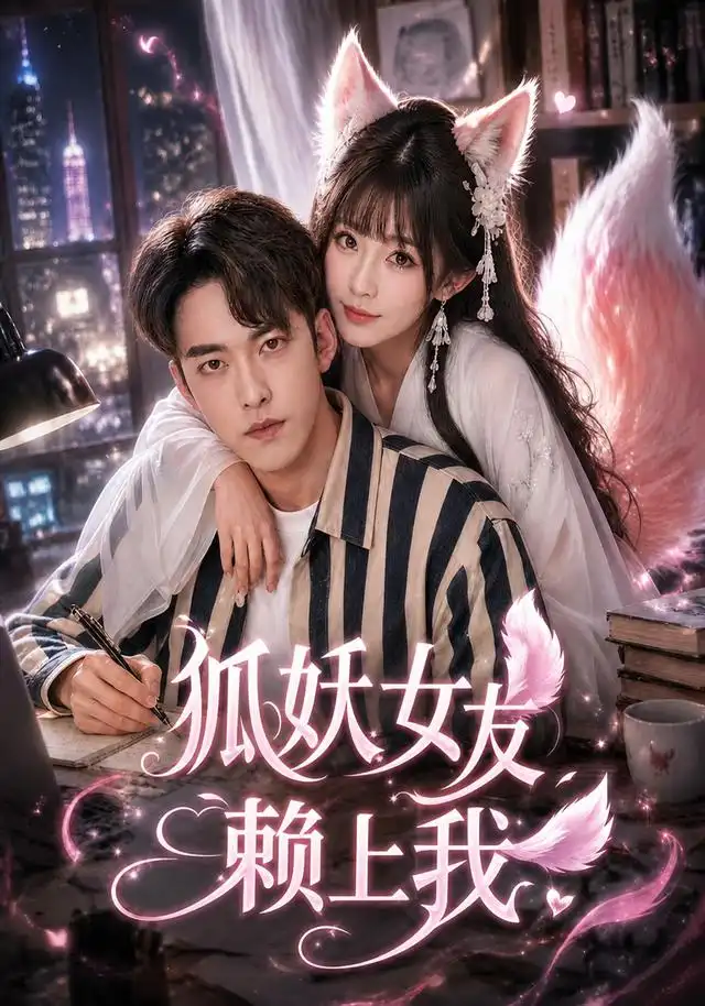 短剧《狐妖女友赖上我(60集)王圣砚&邓茜 (2026)》海报