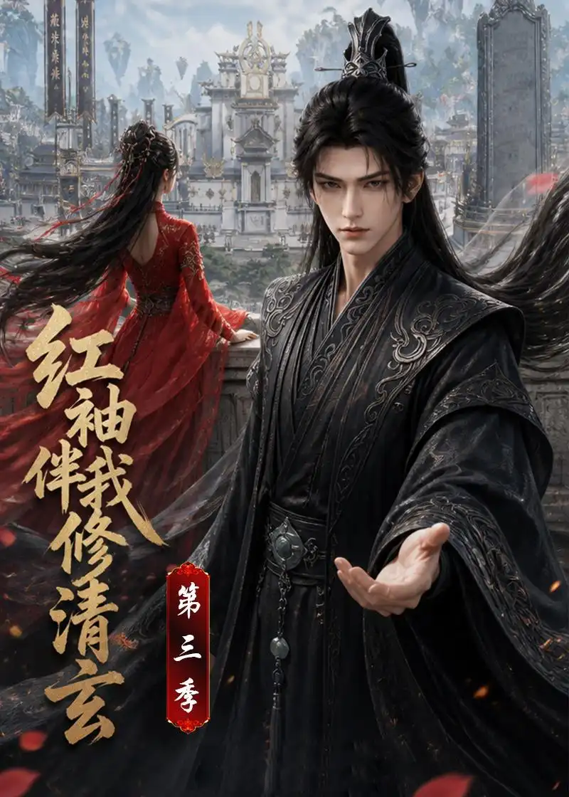 短剧《红袖伴我修清玄第三季(153集) AI短剧 (2026)》海报