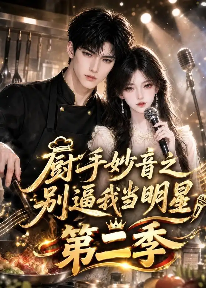 短剧《厨手妙音之别逼我当明星第二季(106集) AI短剧 (2026)》海报