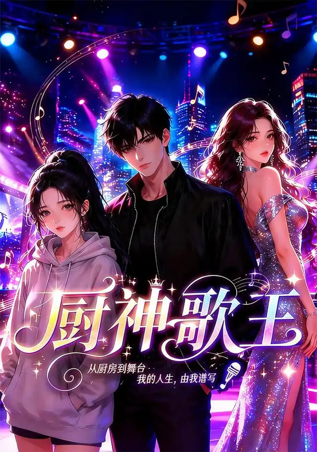短剧《厨神歌王(22集)AI短剧 (2026)》海报