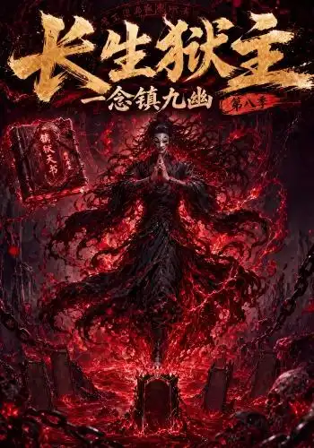 短剧《长生狱主,一念镇九幽第八季(123集)AI短剧 (2026)》海报