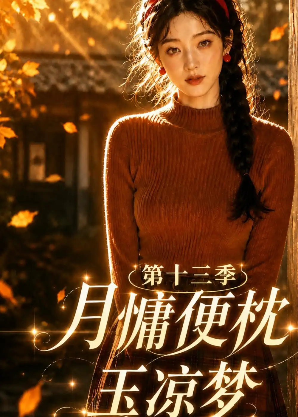 短剧《月慵便枕玉凉梦第十三季(95集)AI短剧 (2026)》海报