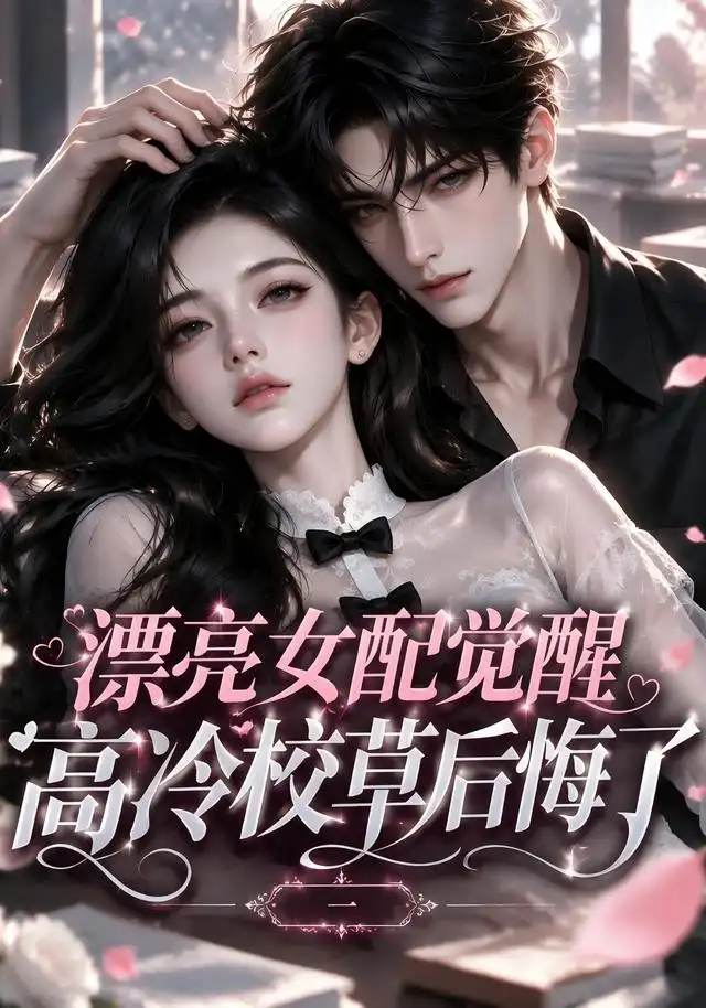 短剧《漂亮女配觉醒,高冷校草后悔了一(92集)AI短剧 (2026)》海报