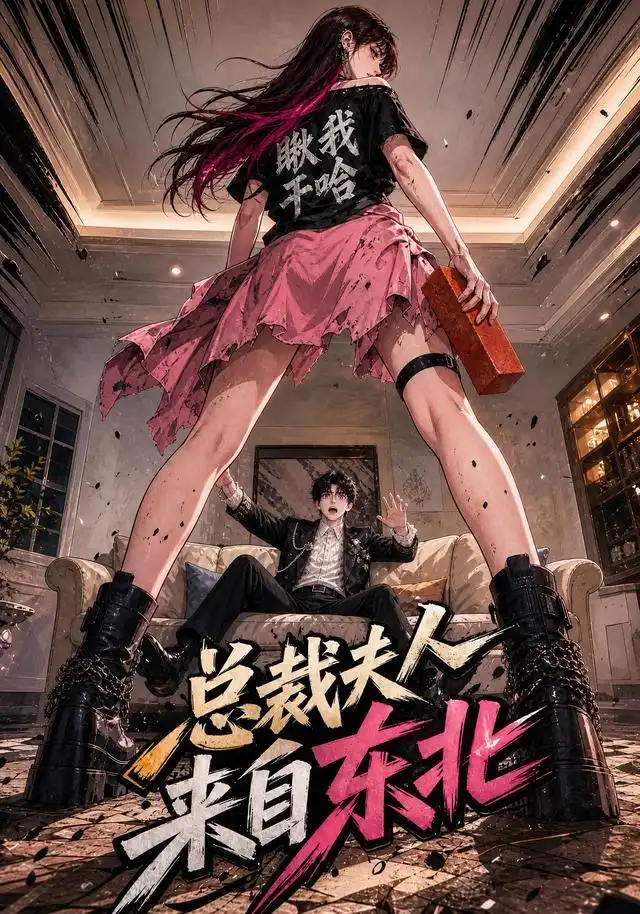 短剧《总裁夫人来自东北(55集)AI短剧 (2026)》海报